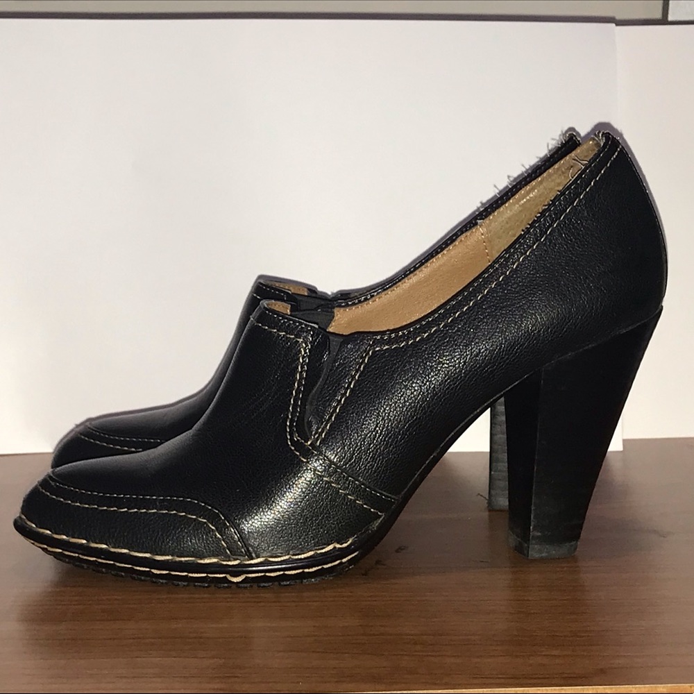 Sofft Black Heels